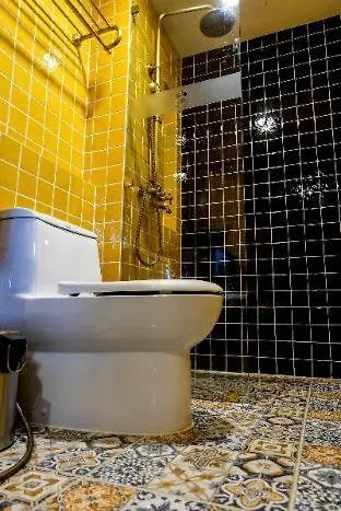 Hotel Siri Heritage Bangkok