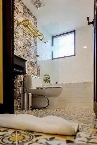 Hotel Siri Heritage Bangkok