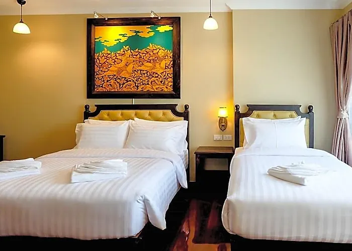 Hotel Siri Heritage Bangkok