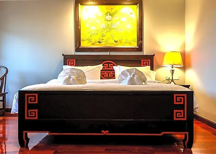 Siri Heritage Hotel