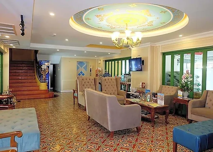 Siri Heritage Hotel