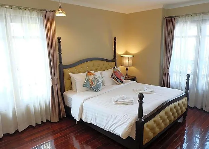 Siri Heritage Hotel Bangkok
