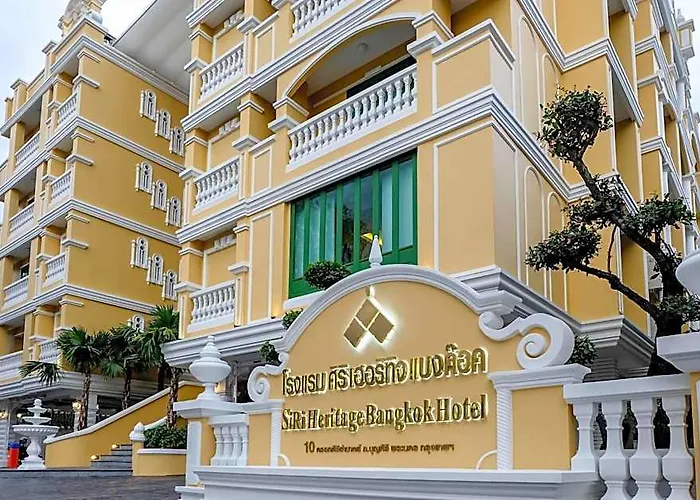 Siri Heritage Bangkok