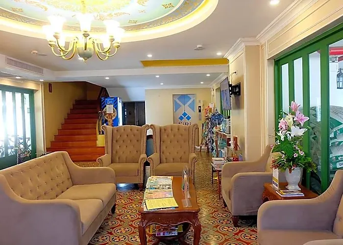 Hotel Siri Heritage 3*