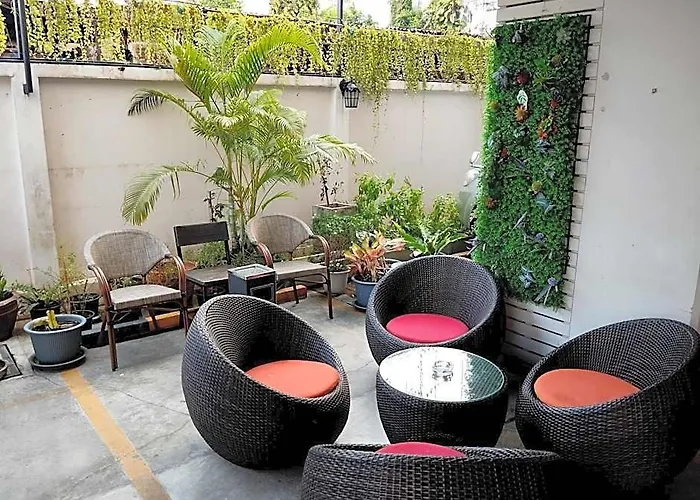 Siri Heritage Hotel 3*