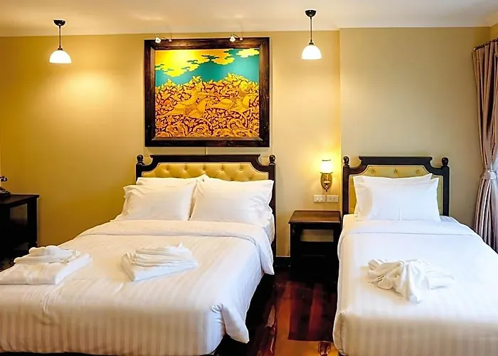 Hotel Siri Heritage 3*