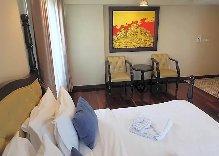 Siri Heritage Hotel