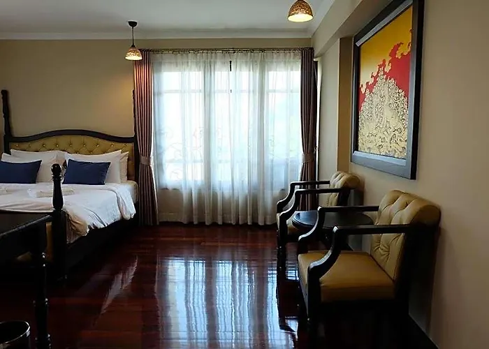 Siri Heritage Hotel