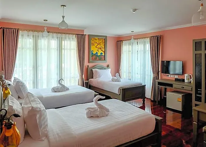 Hotel Siri Heritage 3*