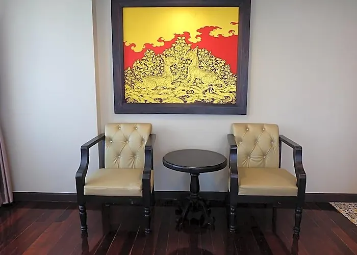 Siri Heritage 3* Bangkok