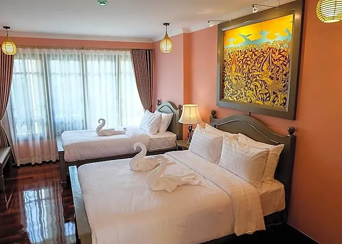 Hotel Siri Heritage 3*
