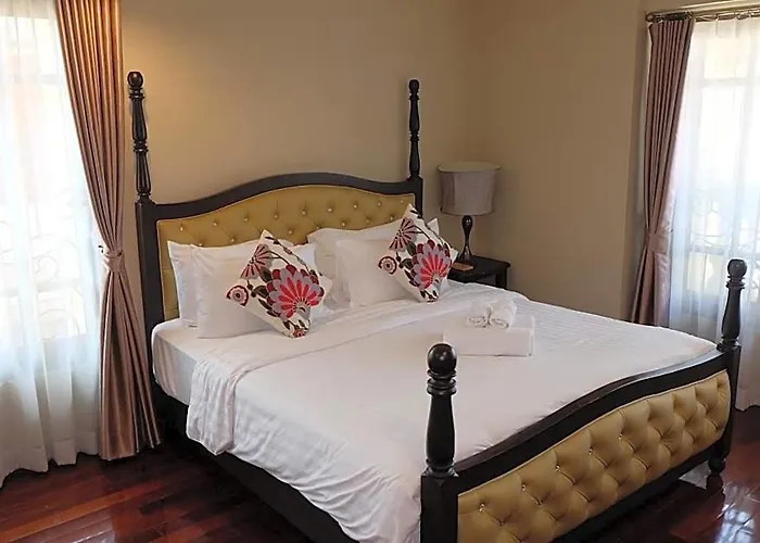 Hotel Siri Heritage Bangkok