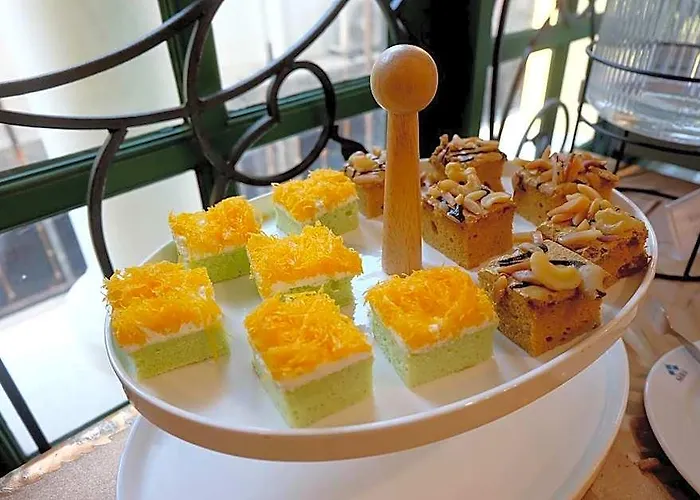Hotel Siri Heritage Bangkok