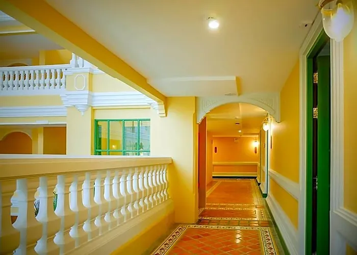 Siri Heritage 3* Bangkok