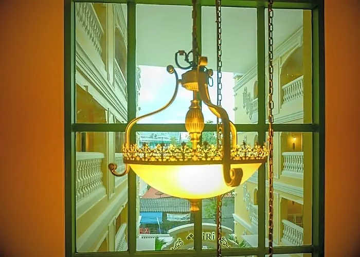 Siri Heritage Hotel