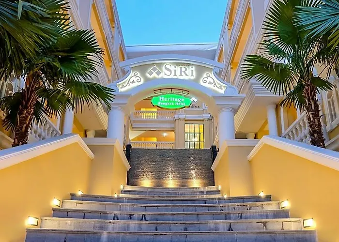 Hotel Siri Heritage