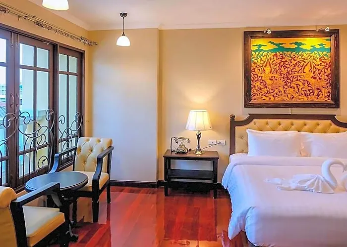 Siri Heritage Hotel Bangkok