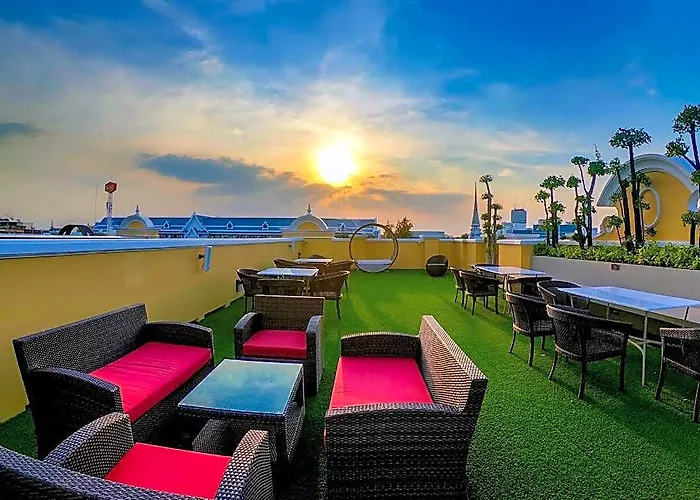 Siri Heritage Hotel 3*
