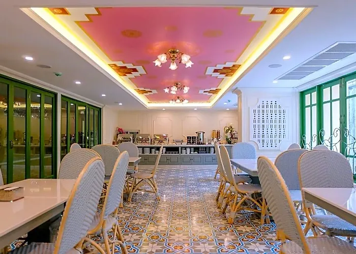 Hotel Siri Heritage 3*