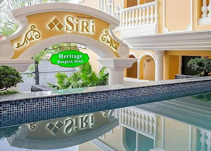 Siri Heritage Bangkok