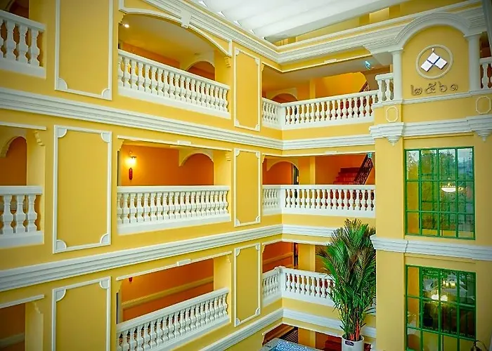 Hotel Siri Heritage 3*