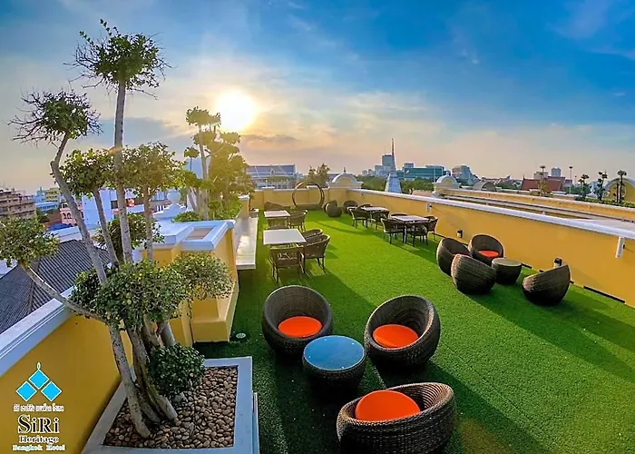 Hotel Siri Heritage Bangkok