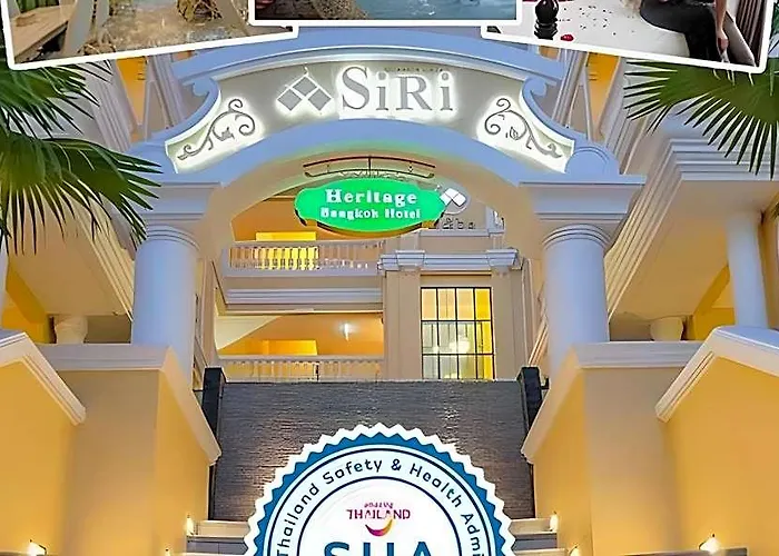 Siri Heritage 3* Bangkok