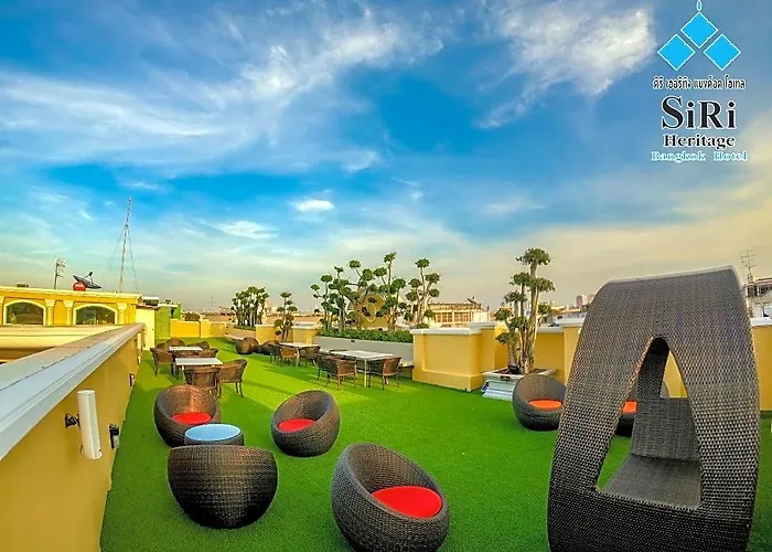 Siri Heritage Hotel