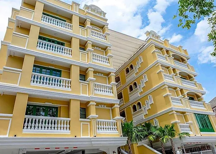 Siri Heritage Hotel Bangkok