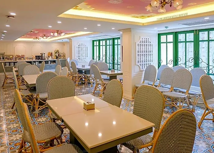 Siri Heritage Hotel Bangkok
