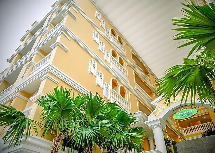Hotel Siri Heritage Bangkok