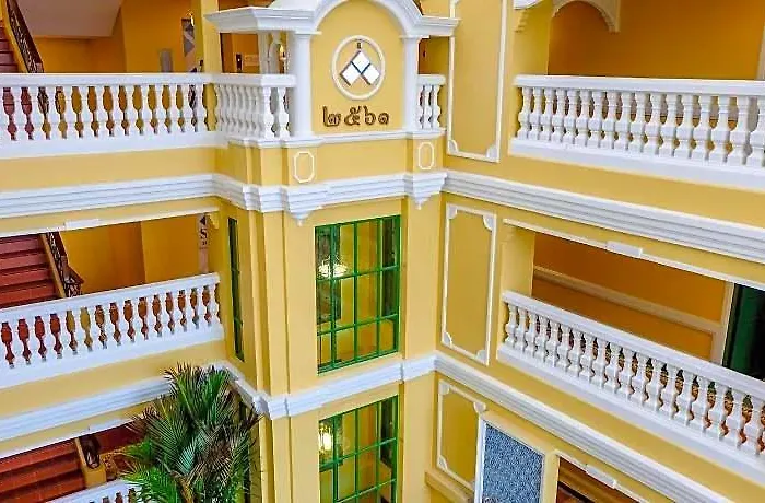 Siri Heritage Hotel