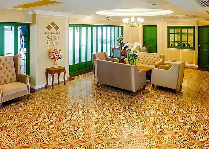 Siri Heritage Hotel