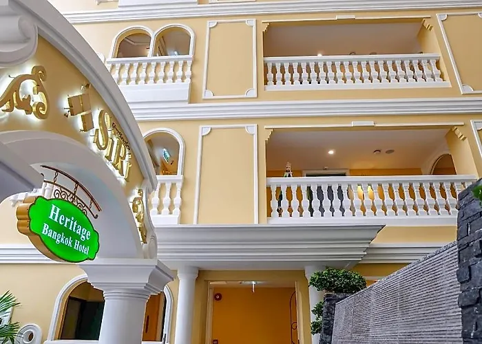 Siri Heritage Hotel