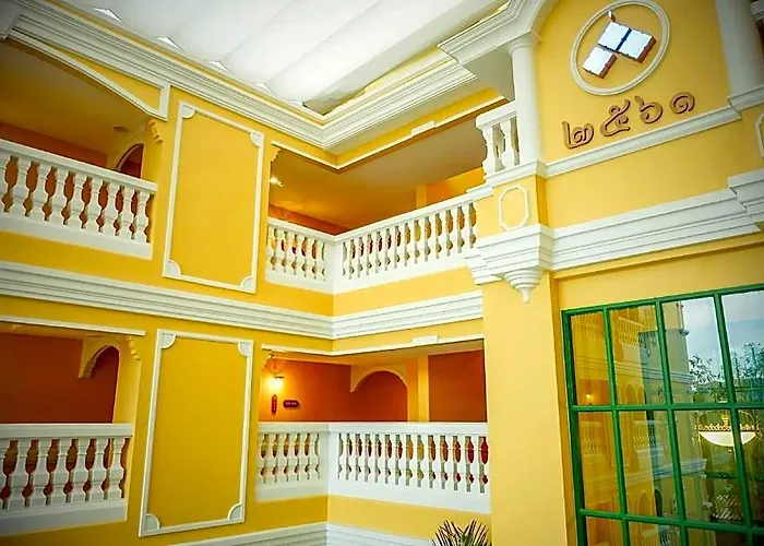 Siri Heritage Hotel 3*