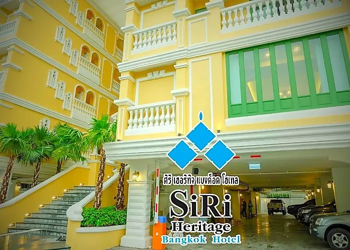 Siri Heritage Hotel