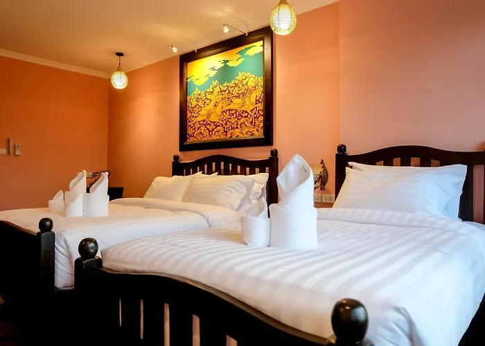 Hotel Siri Heritage 3*